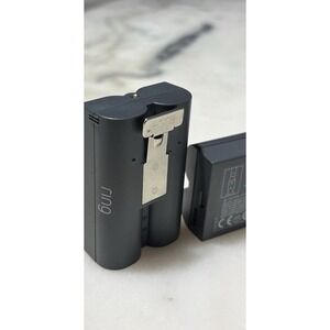 2 Pack Bundle Ring Quick Release Battery Pack Ring Door Bell Battery